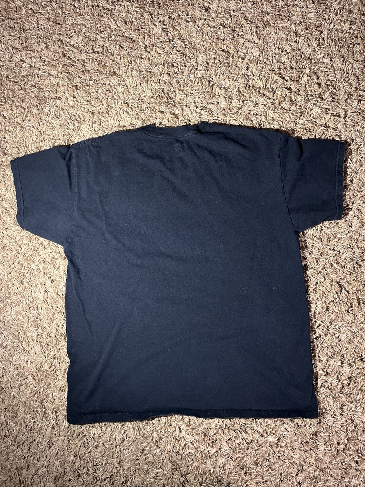 Lot of 9 Men’s Cotton T-Shirts - Large - Smoke Free Home gallery