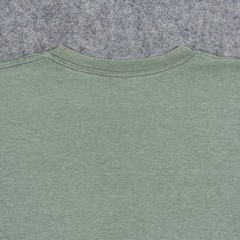 Gildan Homeland Security Alaska Graphic T-Shirt Men’s Size (See Photos) Green