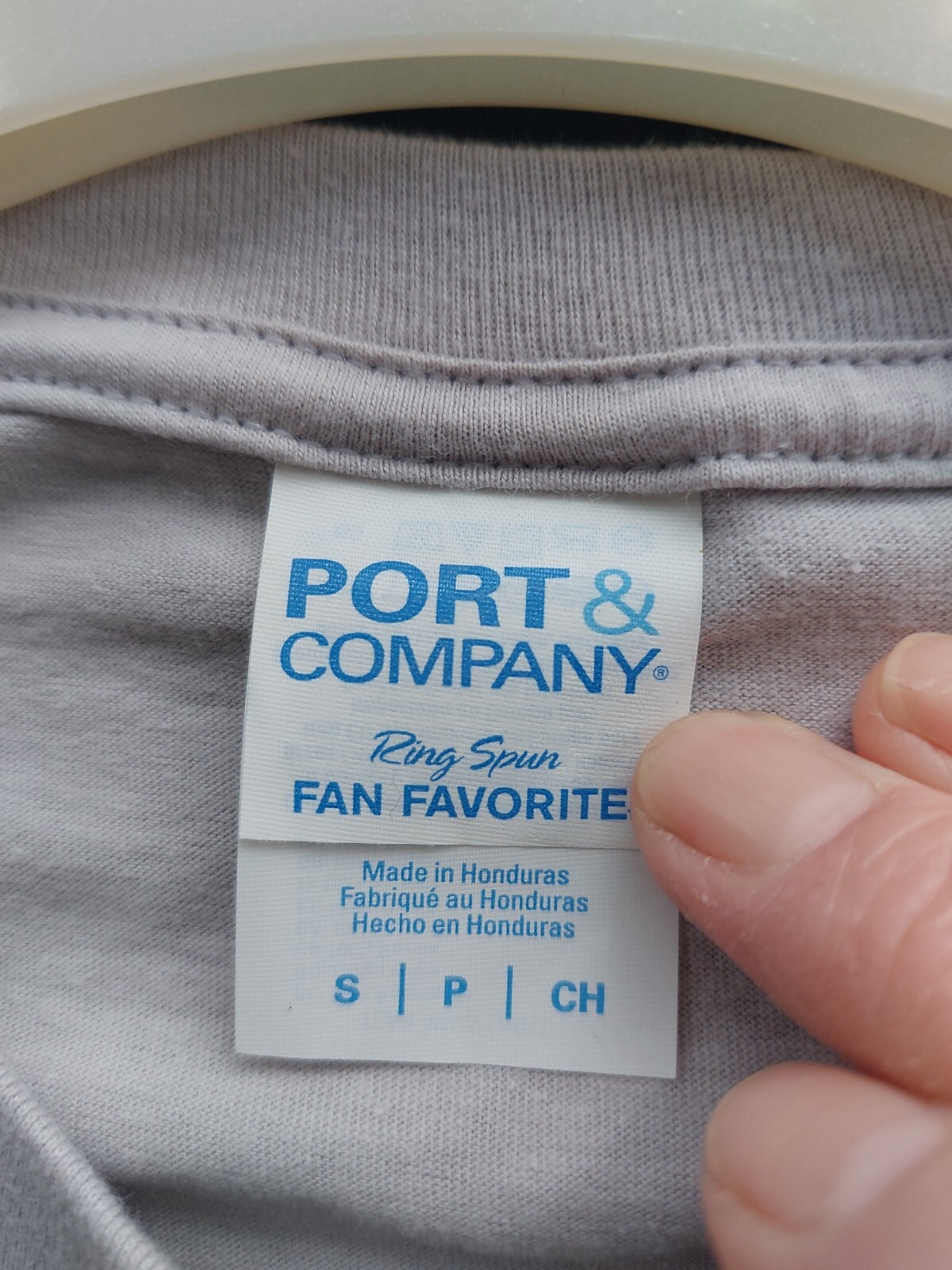Port & Company I Run On Spare Parts Kidney Transplant T Shirt Uk S Mens Grey gallery