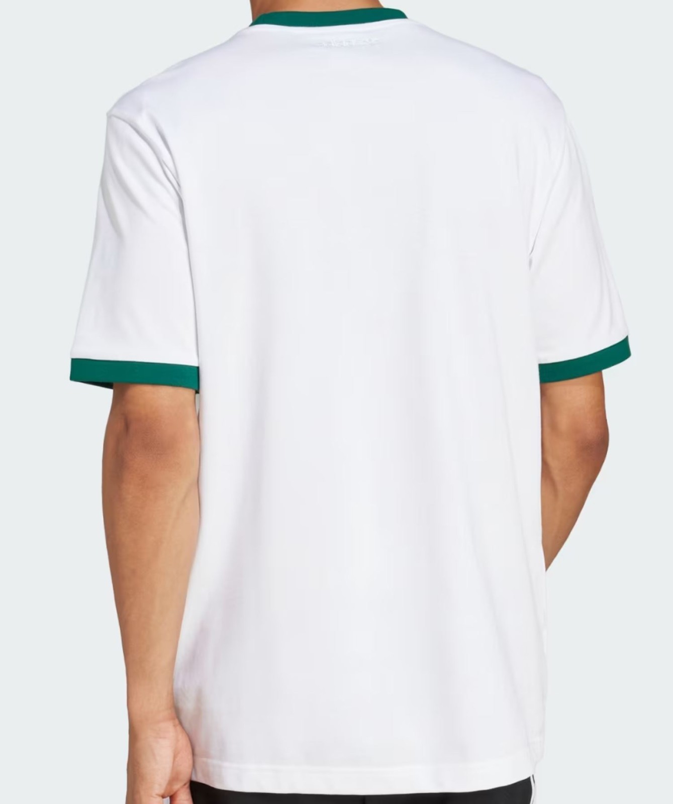 NEW MENS ADIDAS ORIGINALS ARCHIVE LOGO TREFOIL SHIRT ~SIZE LARGE #JC837 gallery