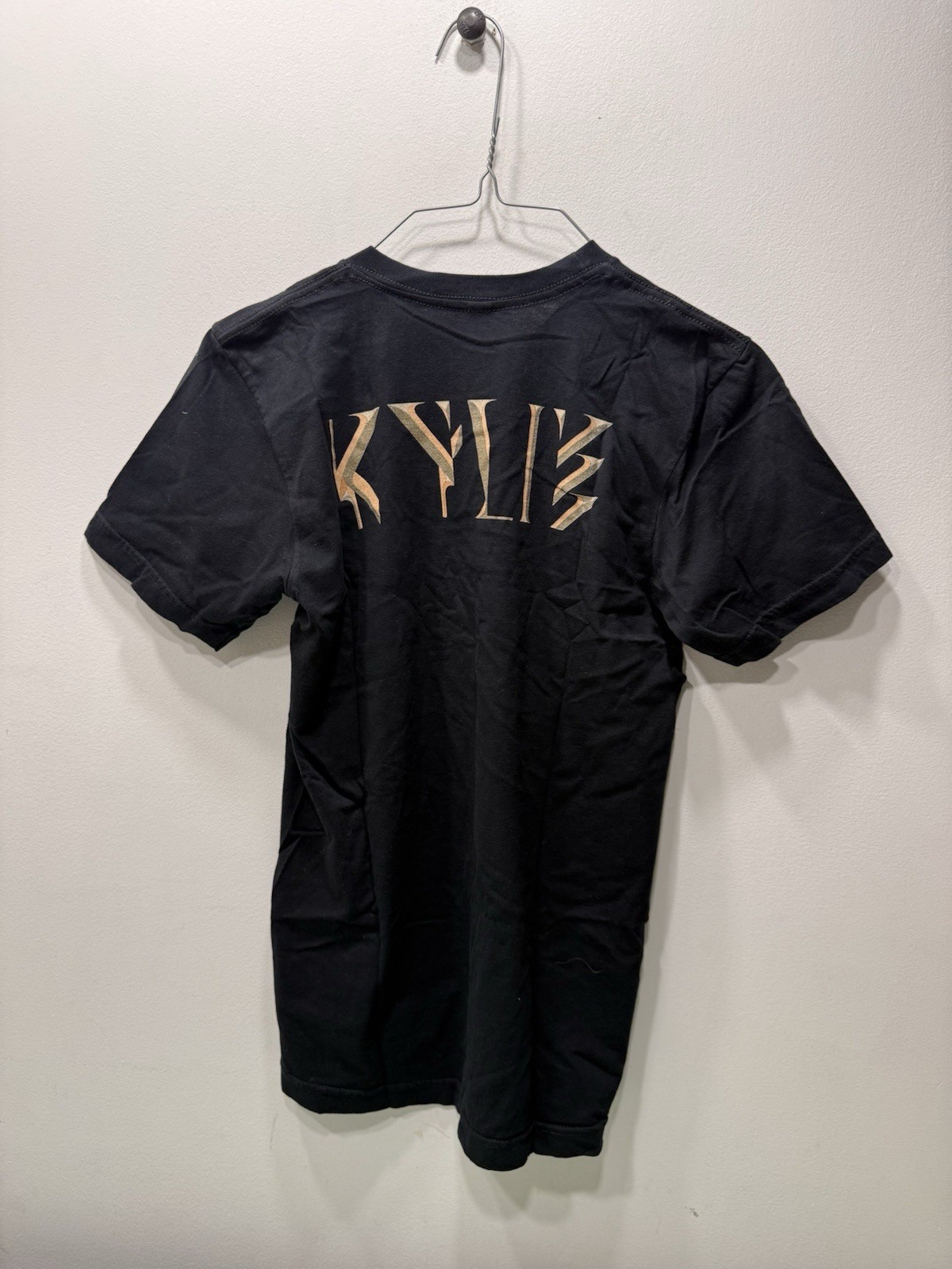 Kylie Minogue Aphrodite Les Folies Tour 2011 T-Shirt Size Small Music See Pics gallery