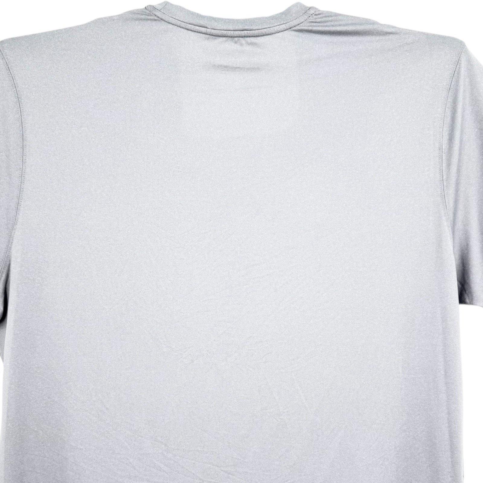 Reebok Men's Short Sleeve Classic Light Grey Graphic Logo T-Shirt Size 3XL NWT gallery