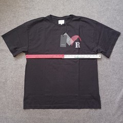 Rhude SSENSE Exclusive Vintage Moonlight T Shirt Mens Large Black Graphic NWT