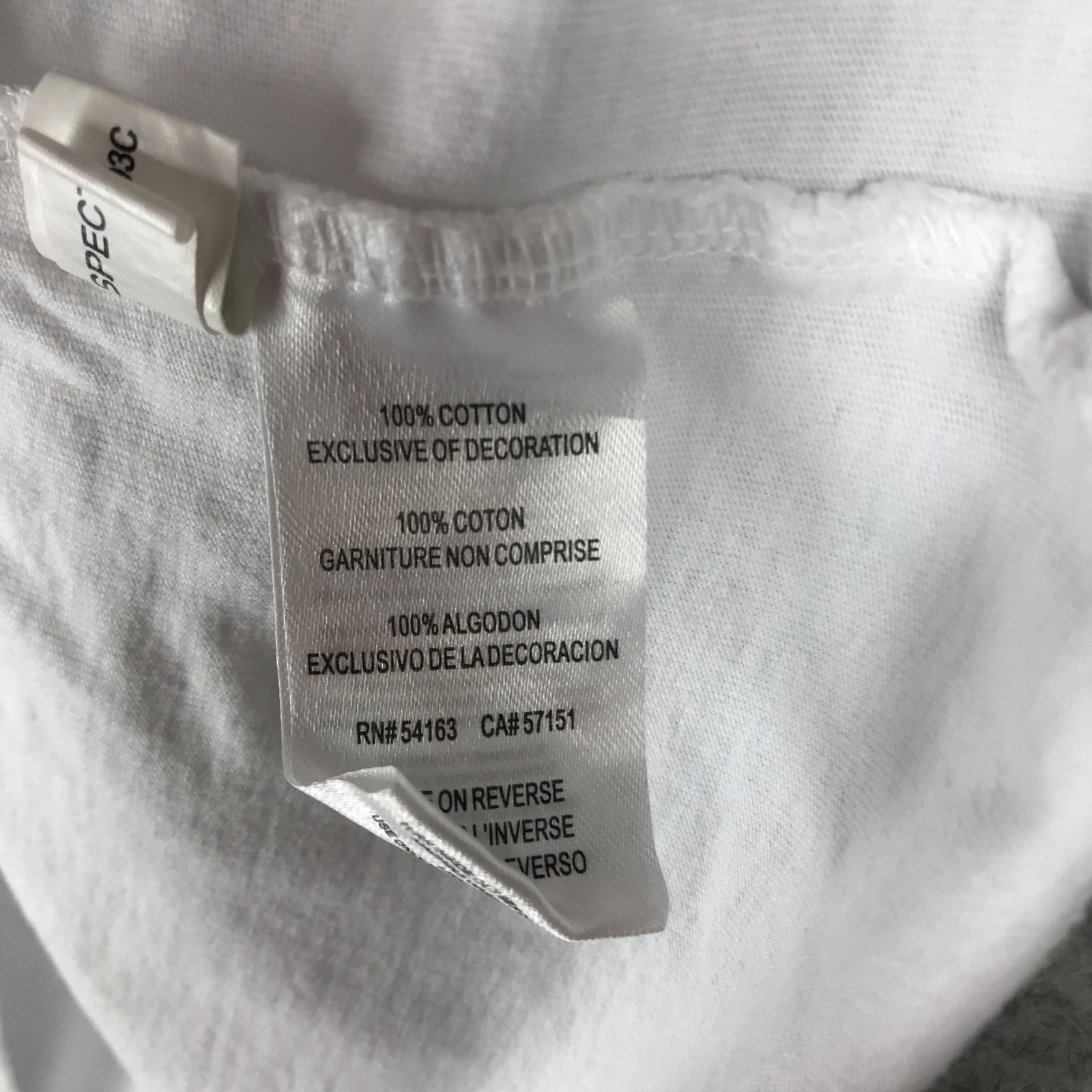 Starter Shirt Mens XL White Look For The Star 71 Graphic Tee Tagless Sports gallery