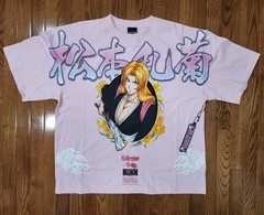 Civil Regime Bleach Collab Rangiku – Size L