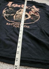 New Small Lady A T-Shirt Request Line Tour Merch Country Music Memorabilia Rare