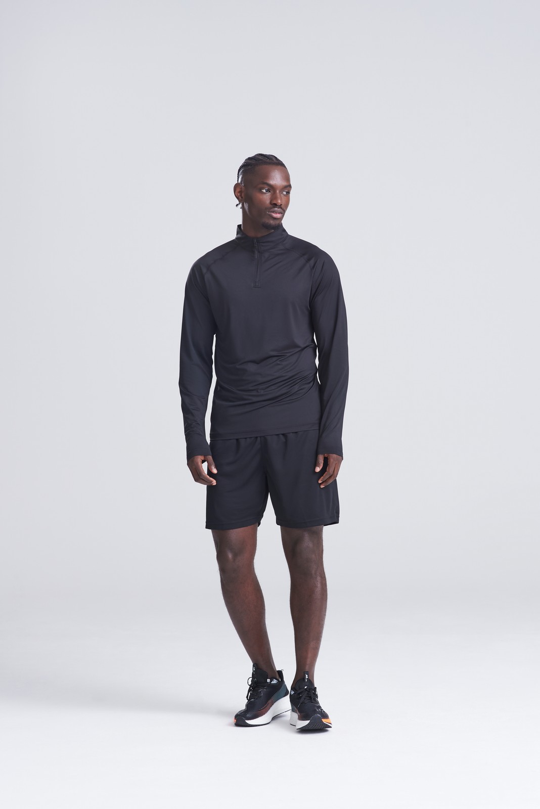 AWDis Just Cool Lightweight active 1/4-zip gallery