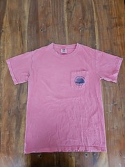 Comfort Colors Mens T Shirt Sz S Short Sleeve Live Oak Brand