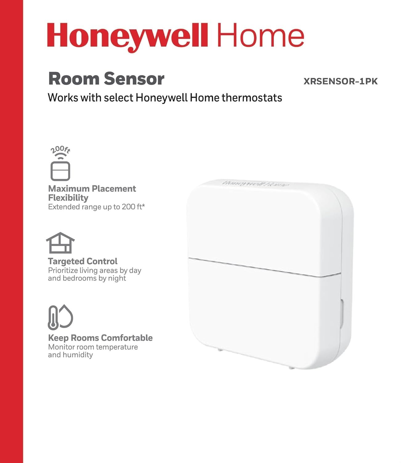 X Series Sensor Not Compatible with T9 thermostats