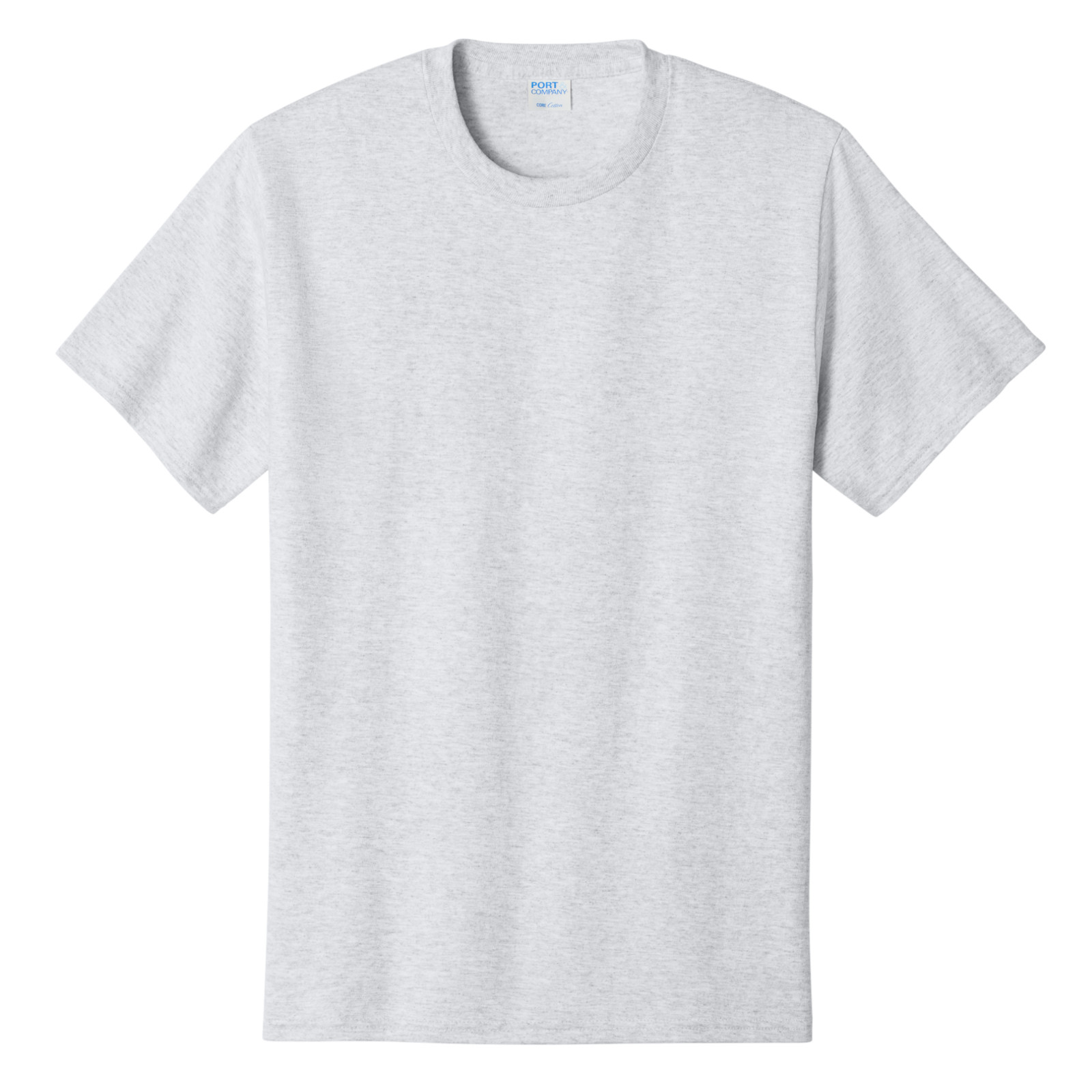 PC54T Port & Co™ Tall Core Cotton Tee LT-3XLT Unisex gallery