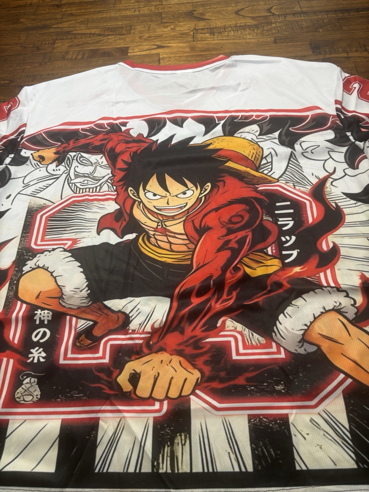 anime shirts men One Piece Size Xl gallery