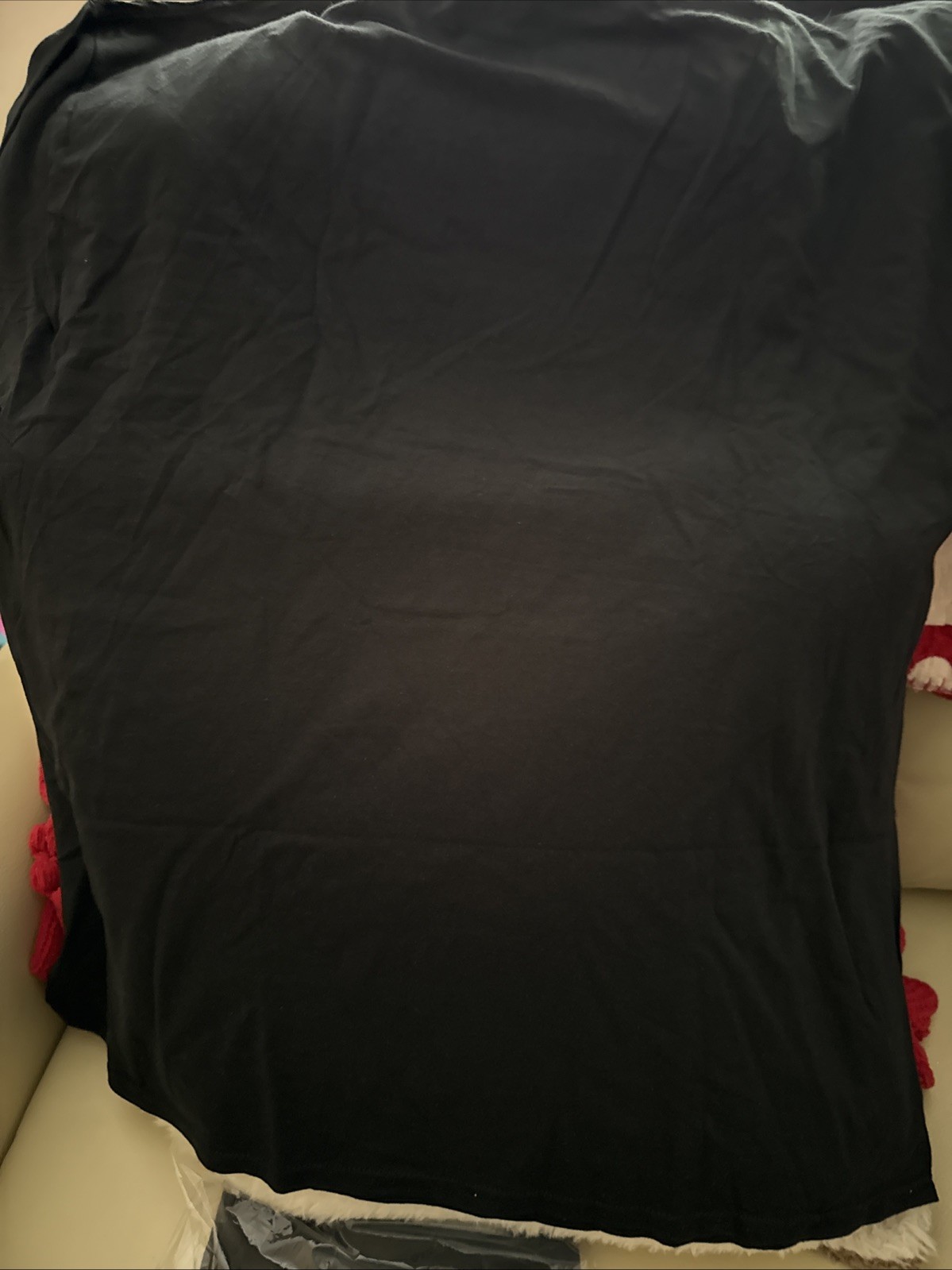 Men’s 2XL Bluey “This Was The 80s Man” Black Cotton Tee Great Father’s Day- NWT gallery
