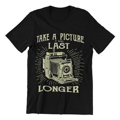 Kltr Collective T-shirts Camera Shirt Canon Nikon Streetwear Photography