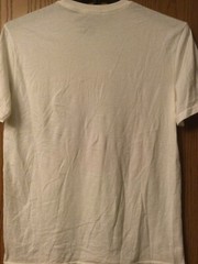 Bob Dylan – In Concert – 12/5/64 – Long Beach, Ca. – White Shirt – M