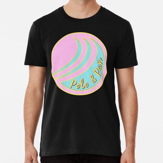 Polo And Pan S to 5XL Made in the USA T-Shirt gallery