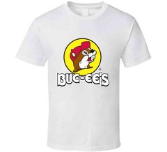Buc-ee’s Gas Station Tee Bucees Chain Convenience Store Logo T Shirt