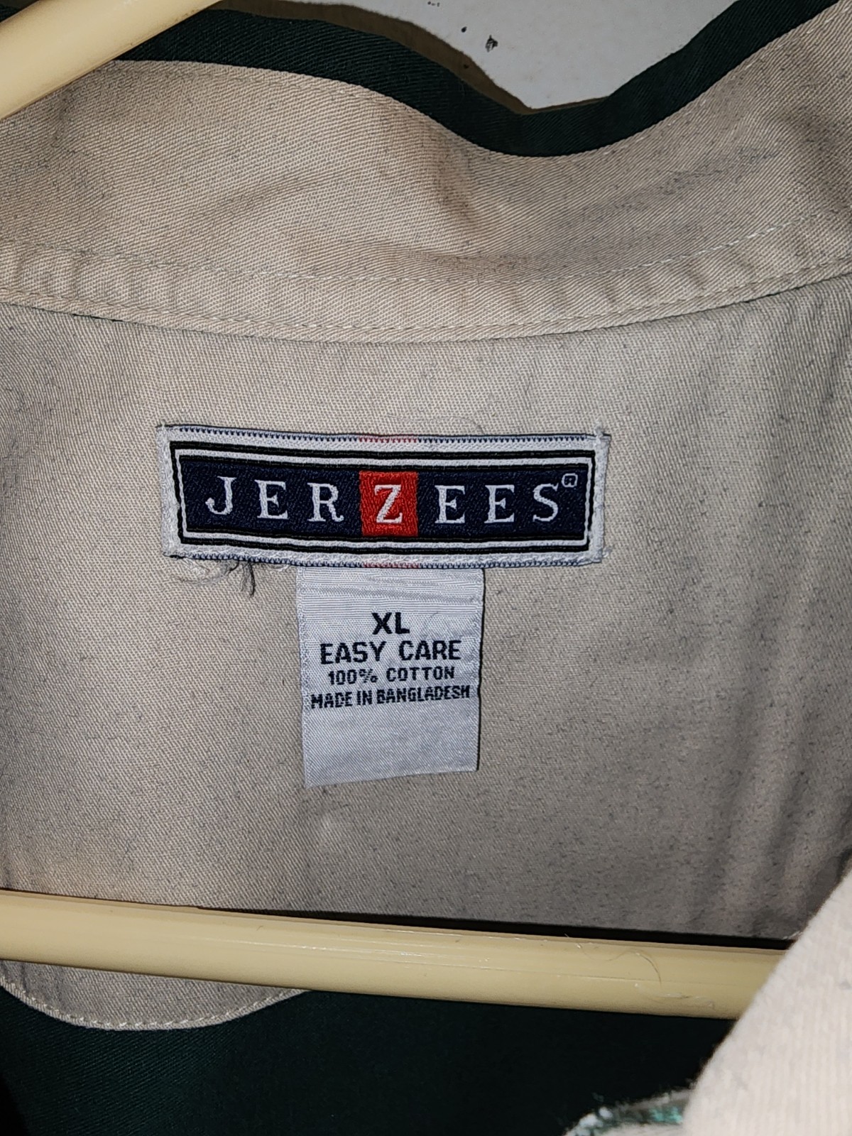 Jerzees Dark Hunter Green XL Short Sleeve Men's Shirt gallery