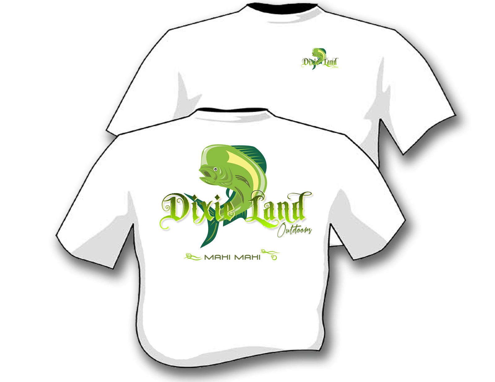 Dolphin T shirt,salt,fishing t shirt,saltwater,Mahi Mahi,reel,ocean,ocean,salt gallery