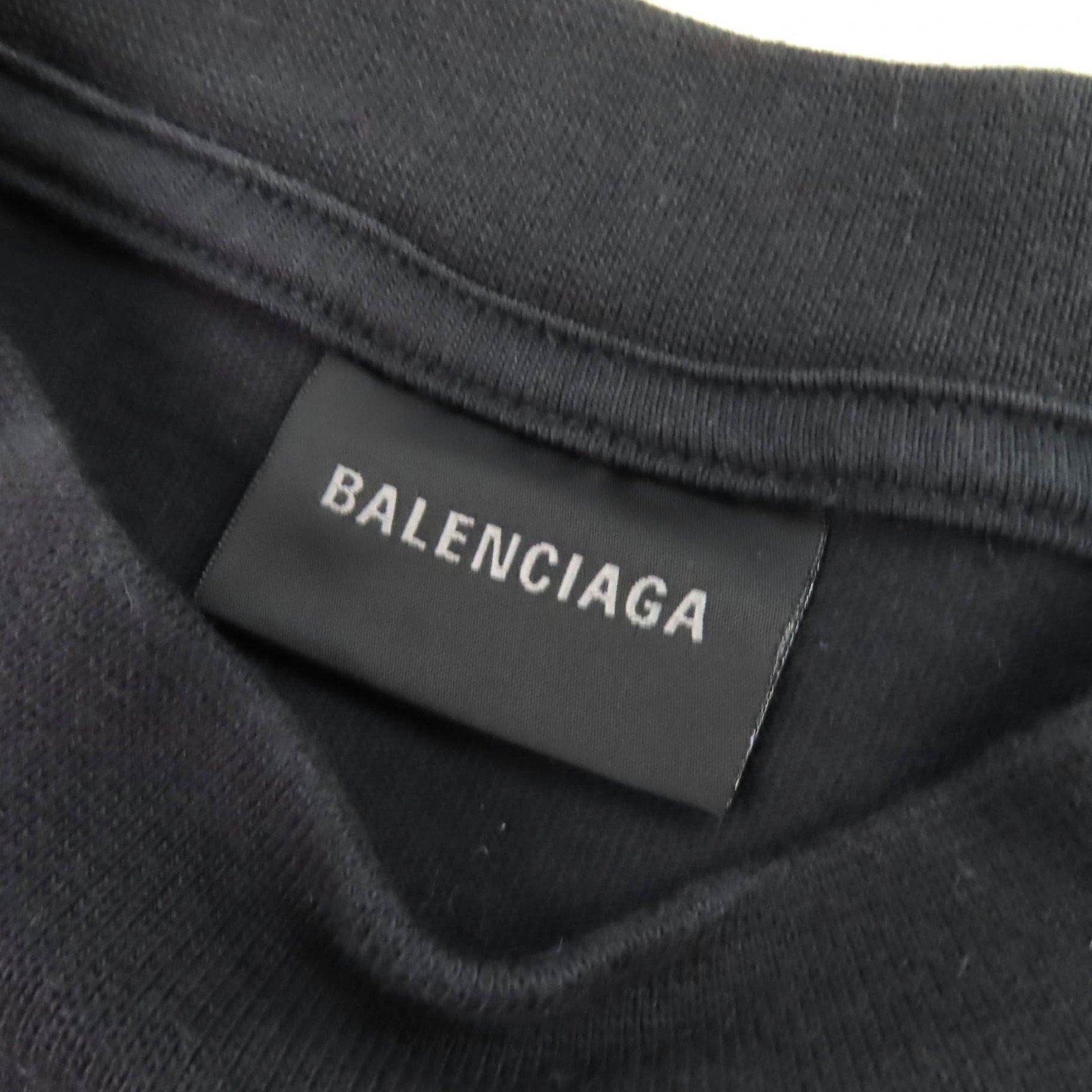 Balenciaga Cotton T Shirt Limited - DUTY FREE gallery