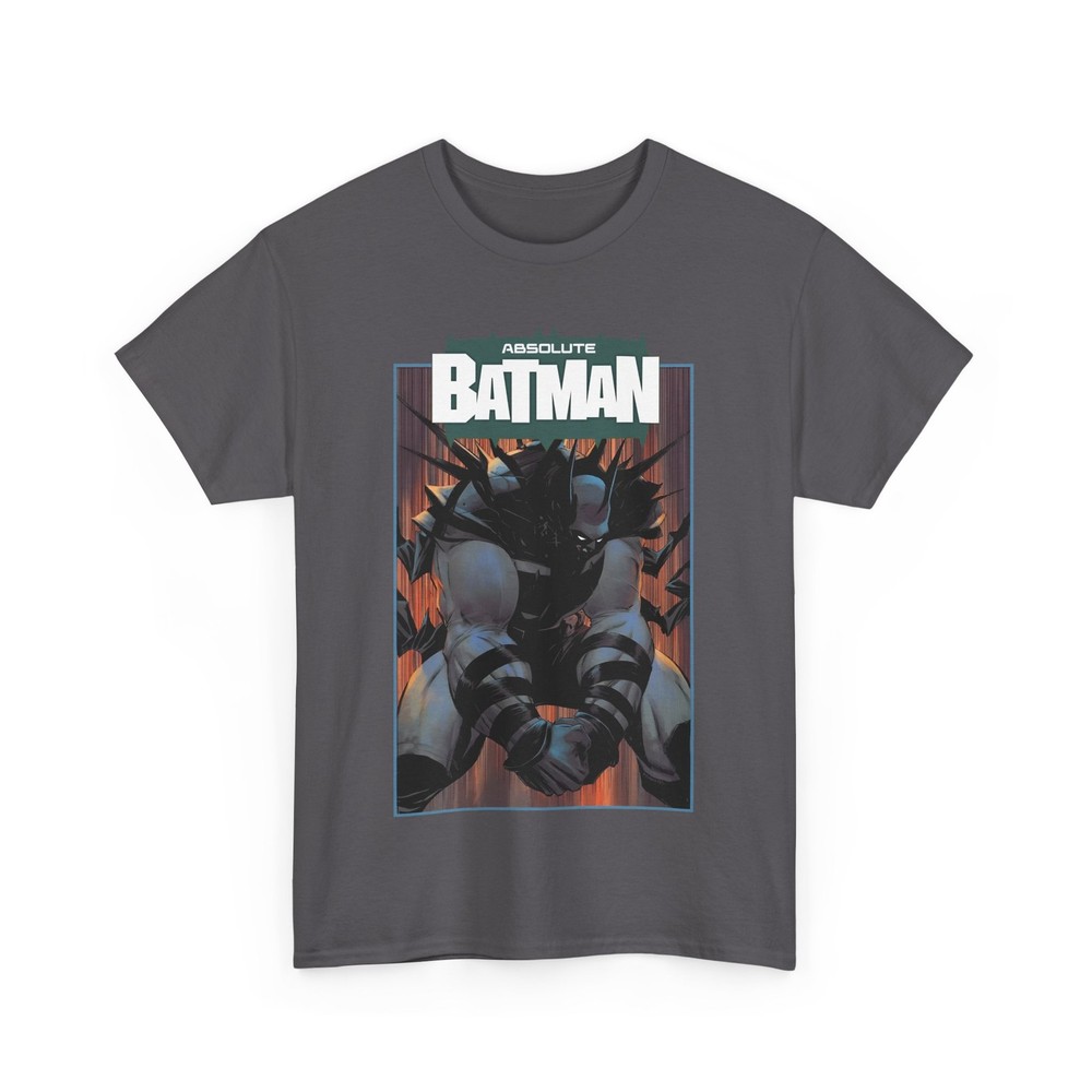 Absolute Batman T-Shirt – DC Comics All-In – Bruce Wayne – Gotham City