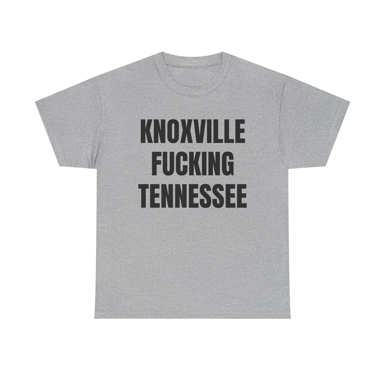 Knoxville Tennessee Tee - Unisex Shirt, Casual wear - Vols, Rocky Top, Neyland gallery