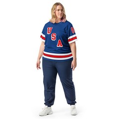 Personalized with any name or number USA Jerseys – Show Your Pride in Style