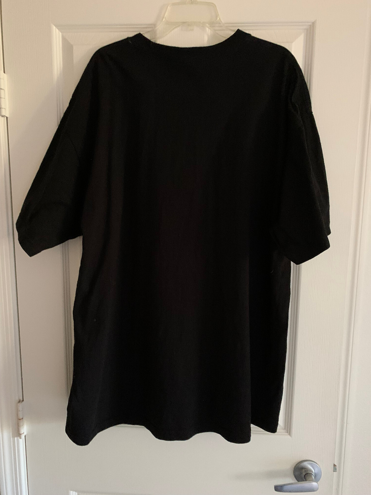 Shaka Active Soft Spun Cotton Short Sleeve T-Shirt,Men's Size 3XL,100% Cotton gallery