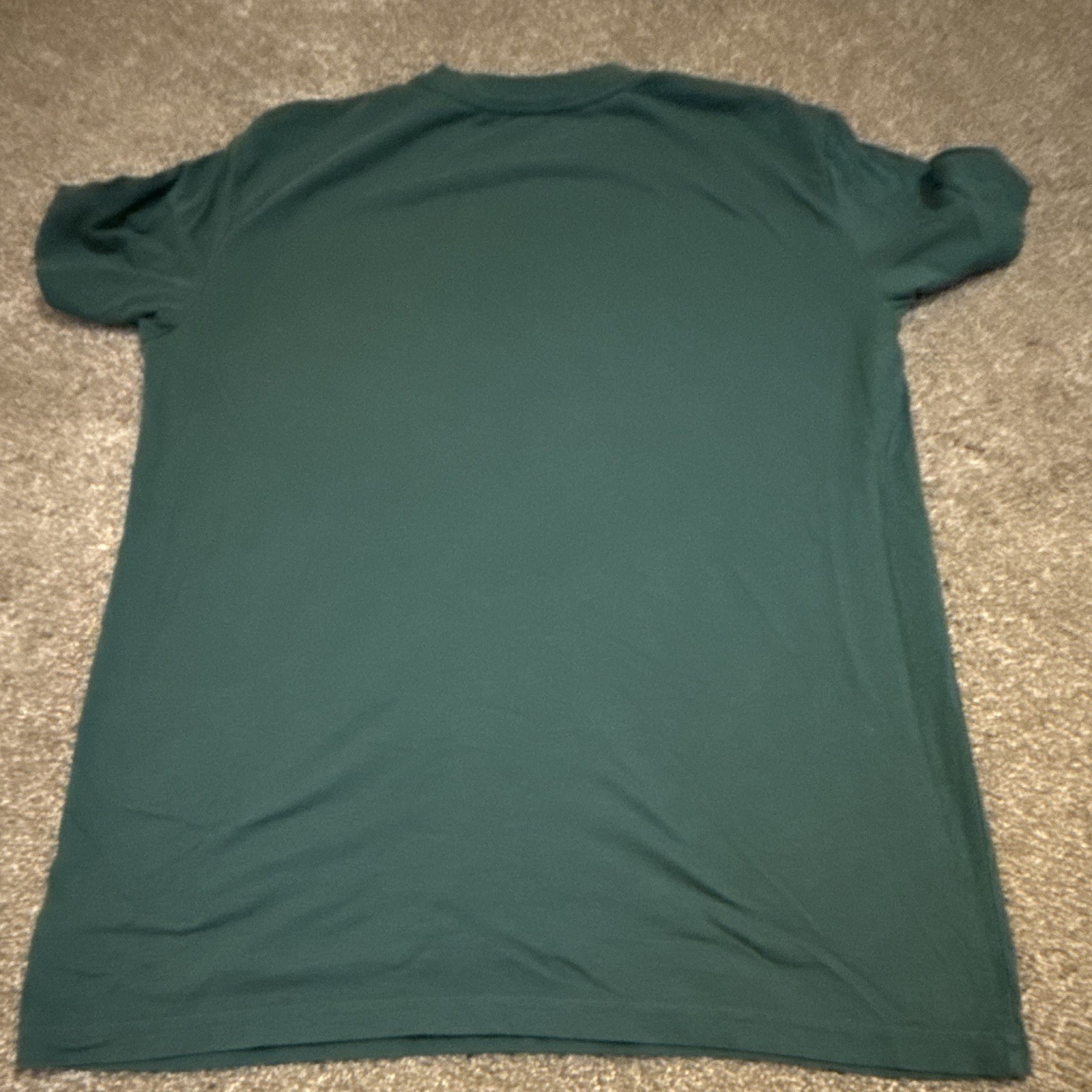 American Eagle Men's Green Graphic Logo Crew Neck Short Sleeve T-Shirt Size S gallery