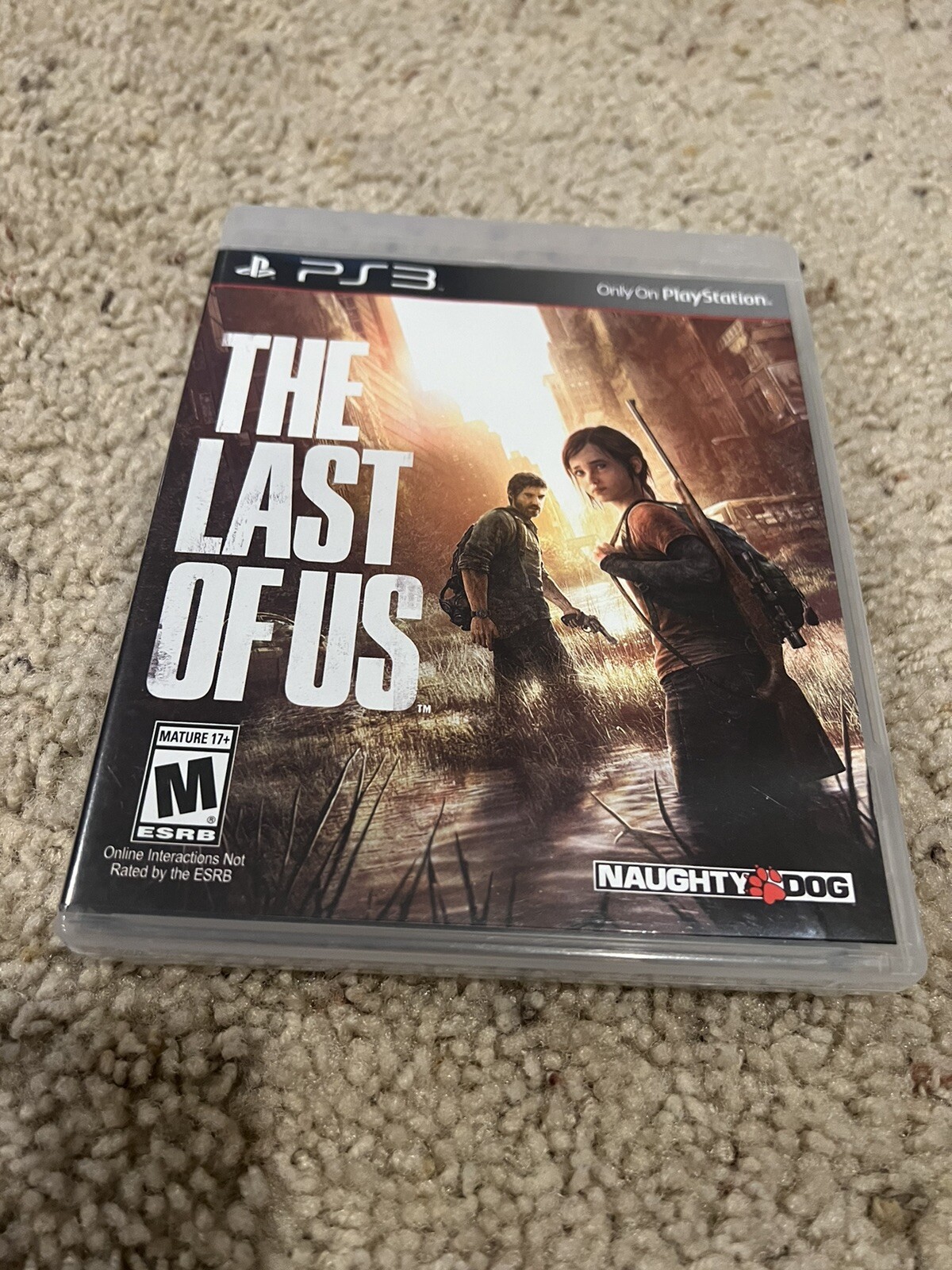 The Last of Us (Sony PlayStation 3, 2013)