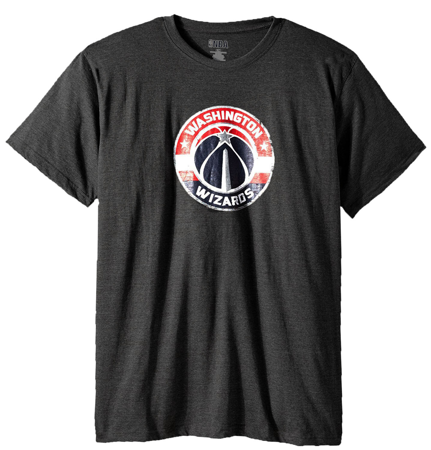 NBA Washington Wizards Men's Short Sleeve Crewneck T-Shirt 3XL, 3XLT, 4XL, 5XL gallery