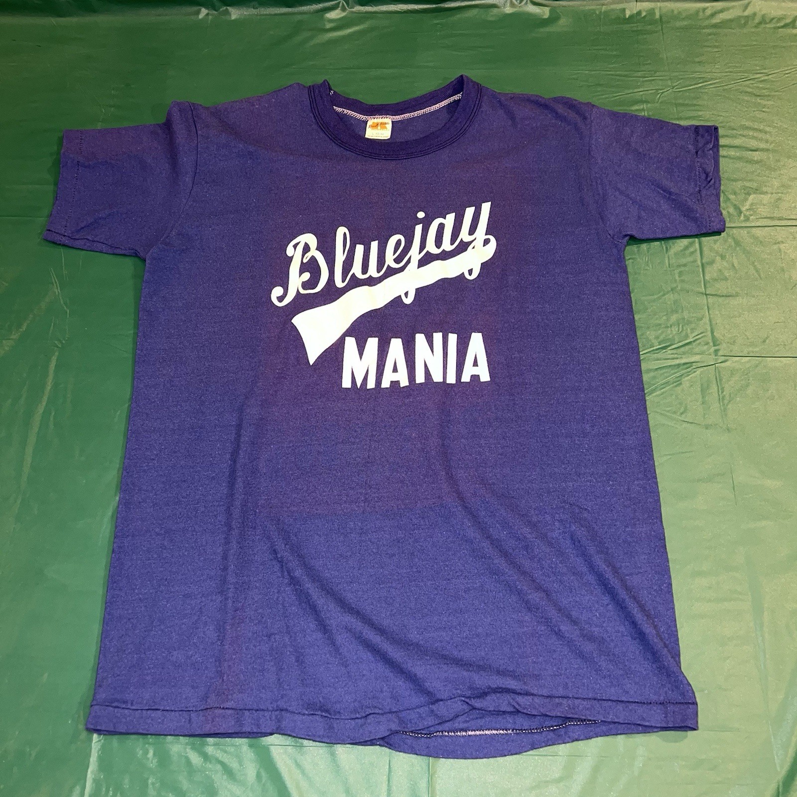 RARE Vintage 1970’s Toronto Blue Jays MLB Inaugural Season T-Shirt Size LARGE gallery