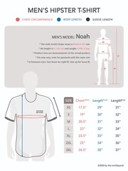 Men Hipster T shirts Extended Tee Longline Elongated Fashion Casual Hip Hop