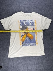Dragon Ball z Super Son Goku cool Graphic Men’s T-Shirt Size Large