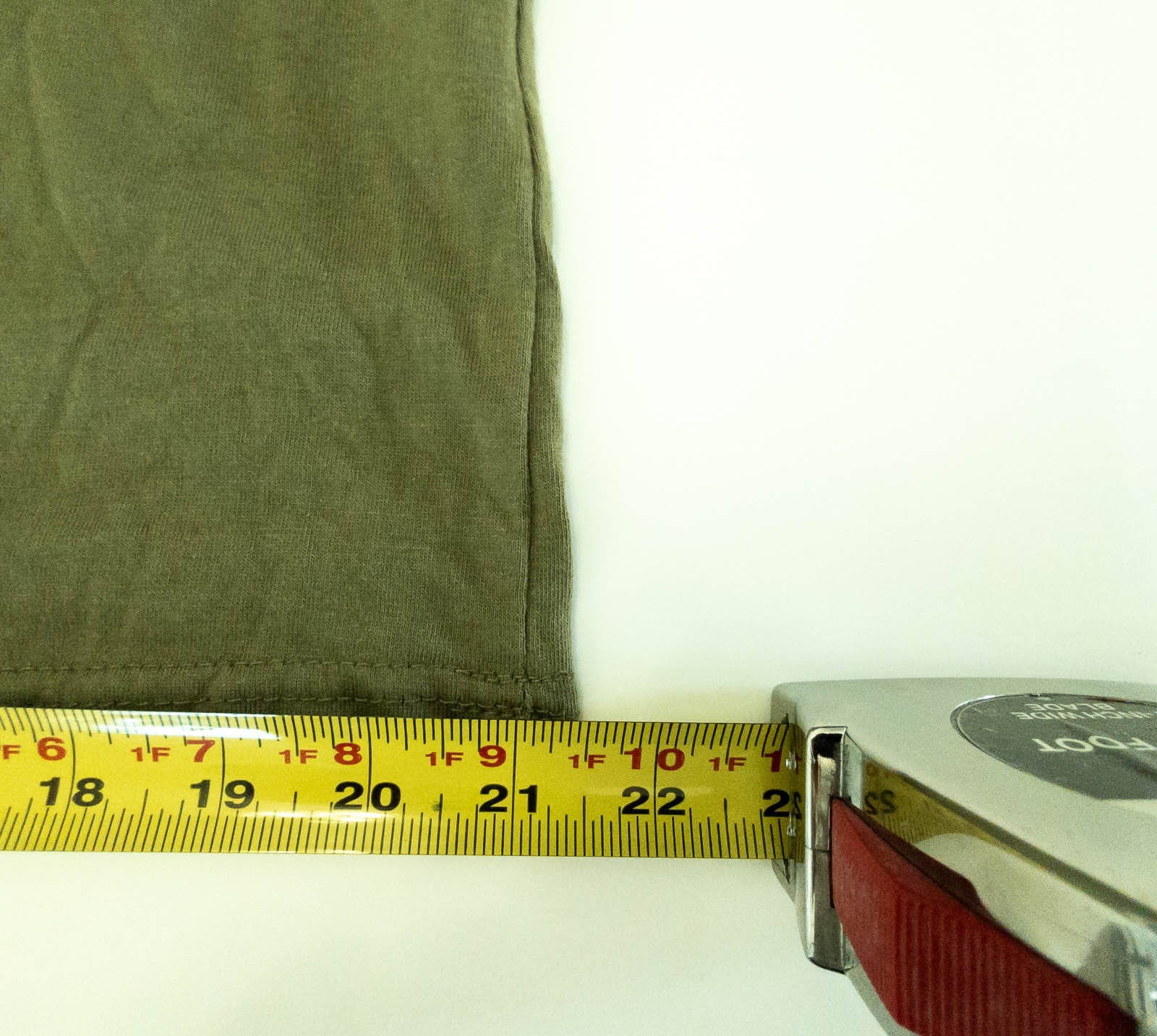 NEW Rothco Solid T-Shirt Army Green Military Short Sleeve 60/40 66400 XL w tags gallery