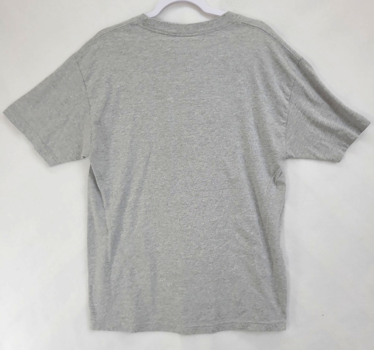 REBEL EIGHT 8 Graphic Art T Shirt Gray Men's Large gallery