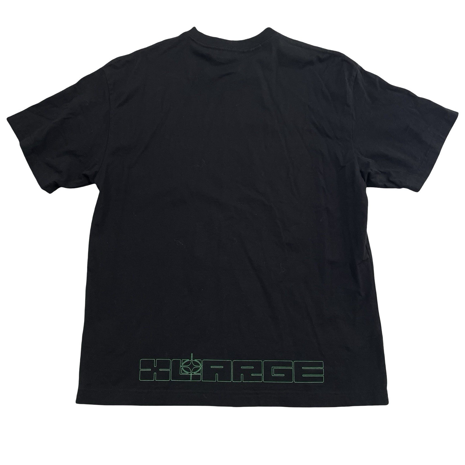 XLARGE Clothing Brand Size L Black Tee (Retail Price $50) gallery