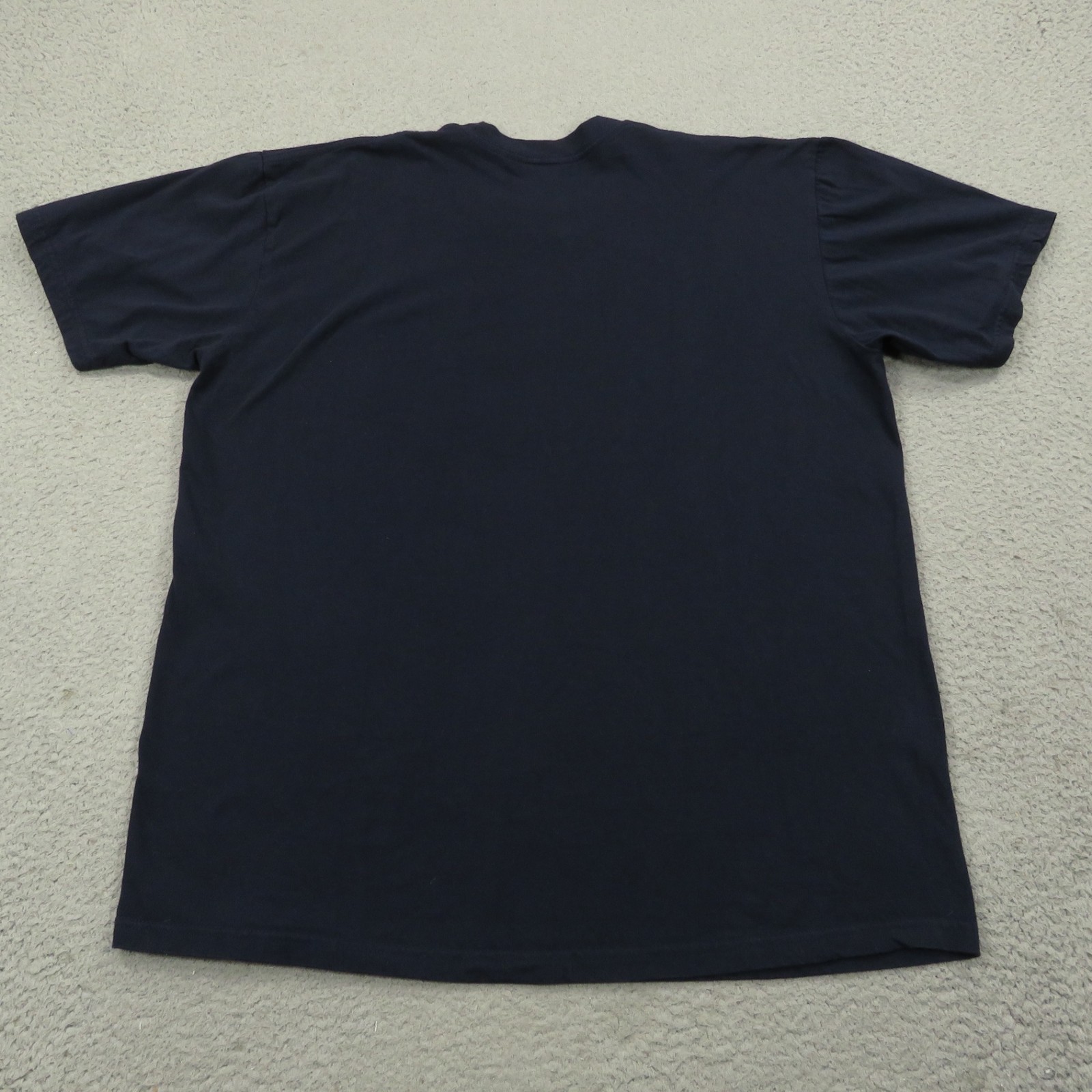 Supreme T Shirt Mens XL Navy Blue Daniel Johnston I Know Frog Graphic Logo SS20 gallery