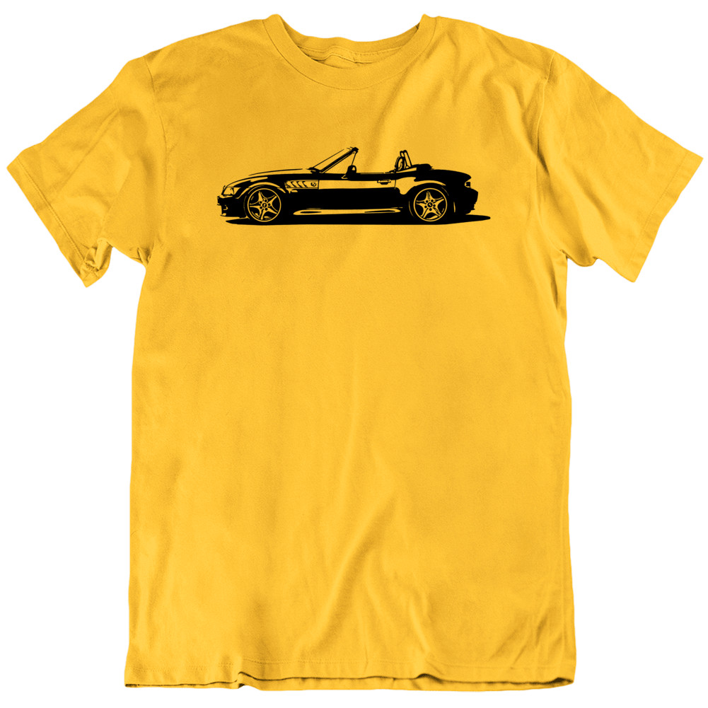 BMW Z3 Car Classic Engine Sport Racing T Shirt Tee Shirts Many Colors Gift New gallery