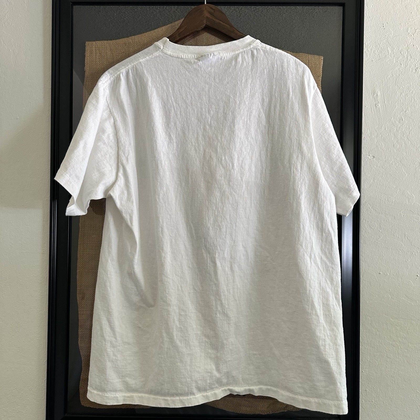 Vintage 80s 90s Bart Simpson Changes Simpsons T Shirt XL gallery