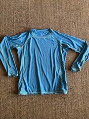 Cabelas XPG Extreme Performance Gear Long Sleeve Shirt Insect Defense Mens Large