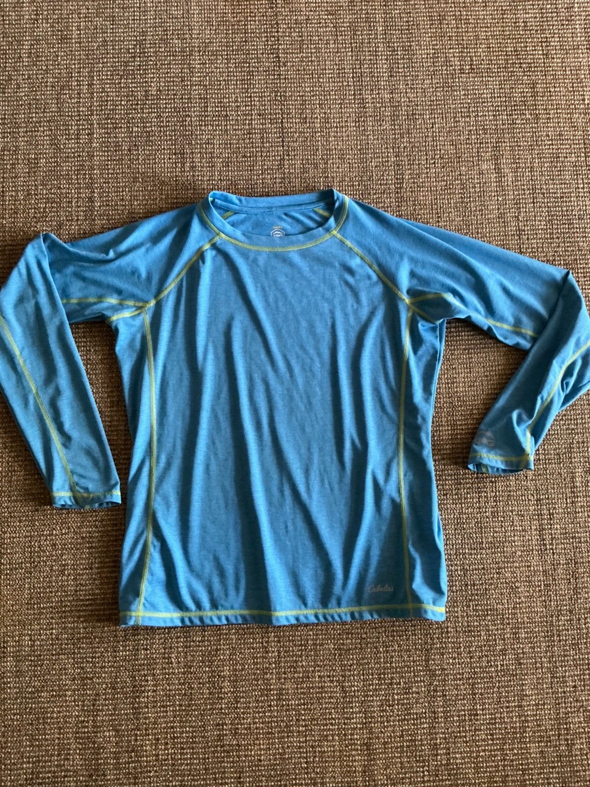 Cabelas XPG Extreme Performance Gear Long Sleeve Shirt Insect Defense Mens Large gallery