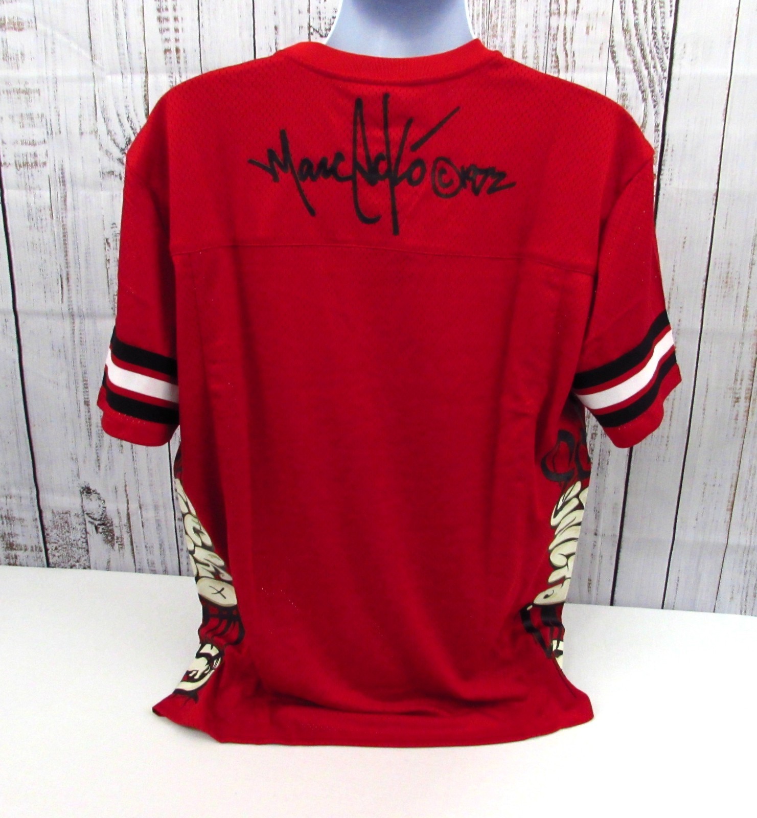 Ecko Un-Limited Edition Jersey Men’s Size Medium True Red NWT. gallery