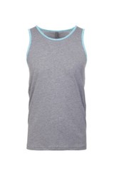 NL250 Next Level Apparel 3633 Unisex Cotton Muscle Tank Pack Of 5
