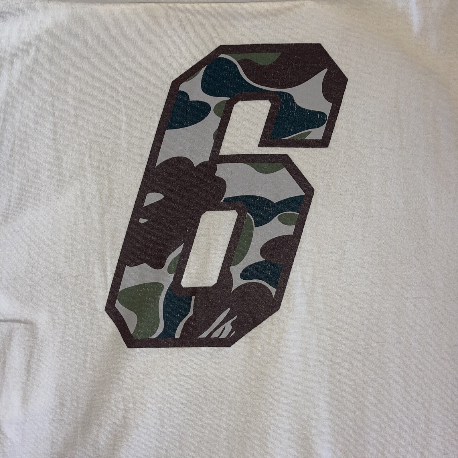 Bape X unknwn Lebron James gallery