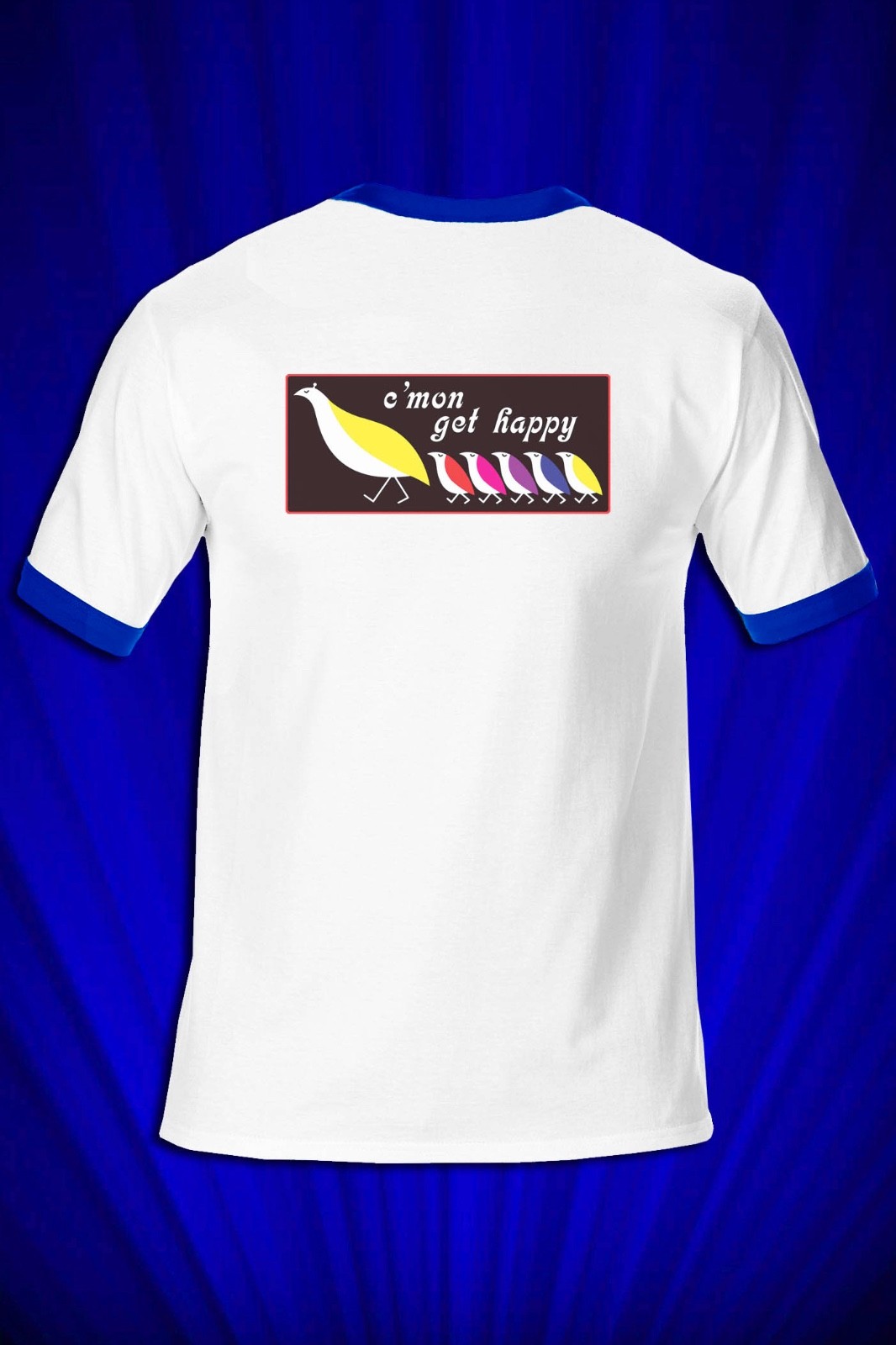 Partridge Family '72 Tour RINGER Tee FREE SHIP USA I Think I Love You gallery