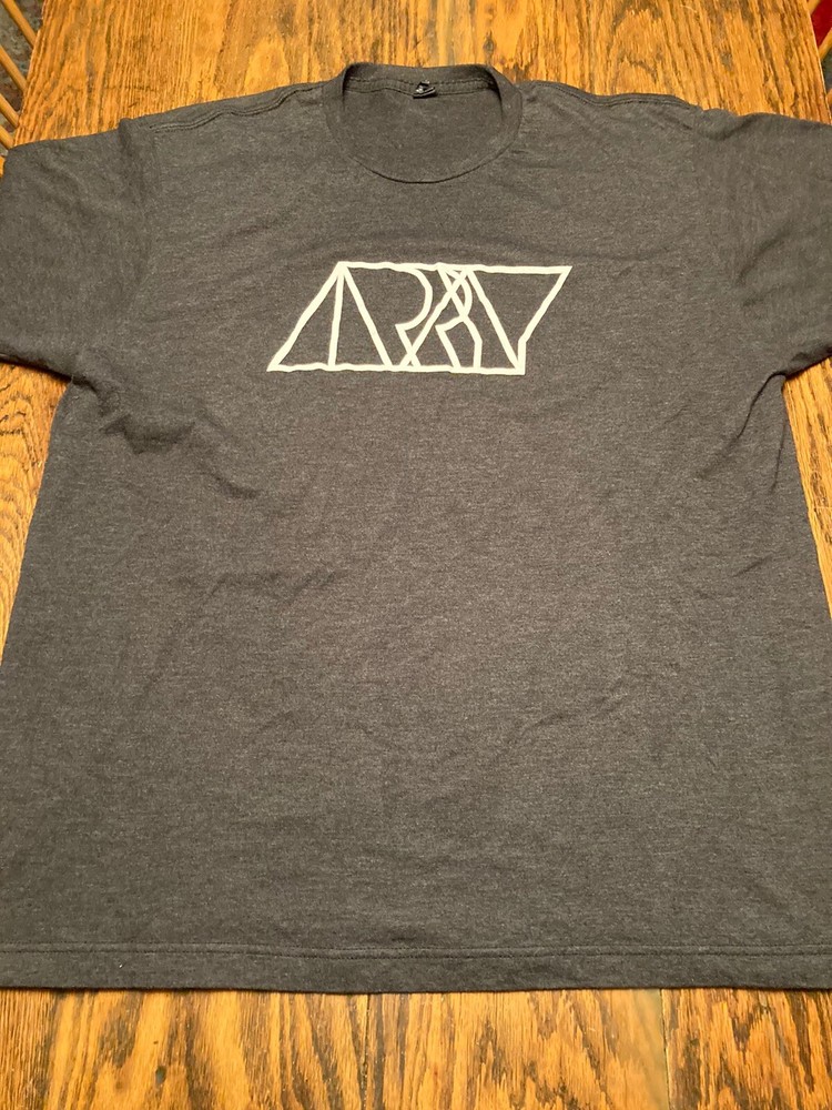 ARRAY Soluna Music & Arts Fest 2018 Concert T-shirt XL NAS Kaleo Big Gigantic TX