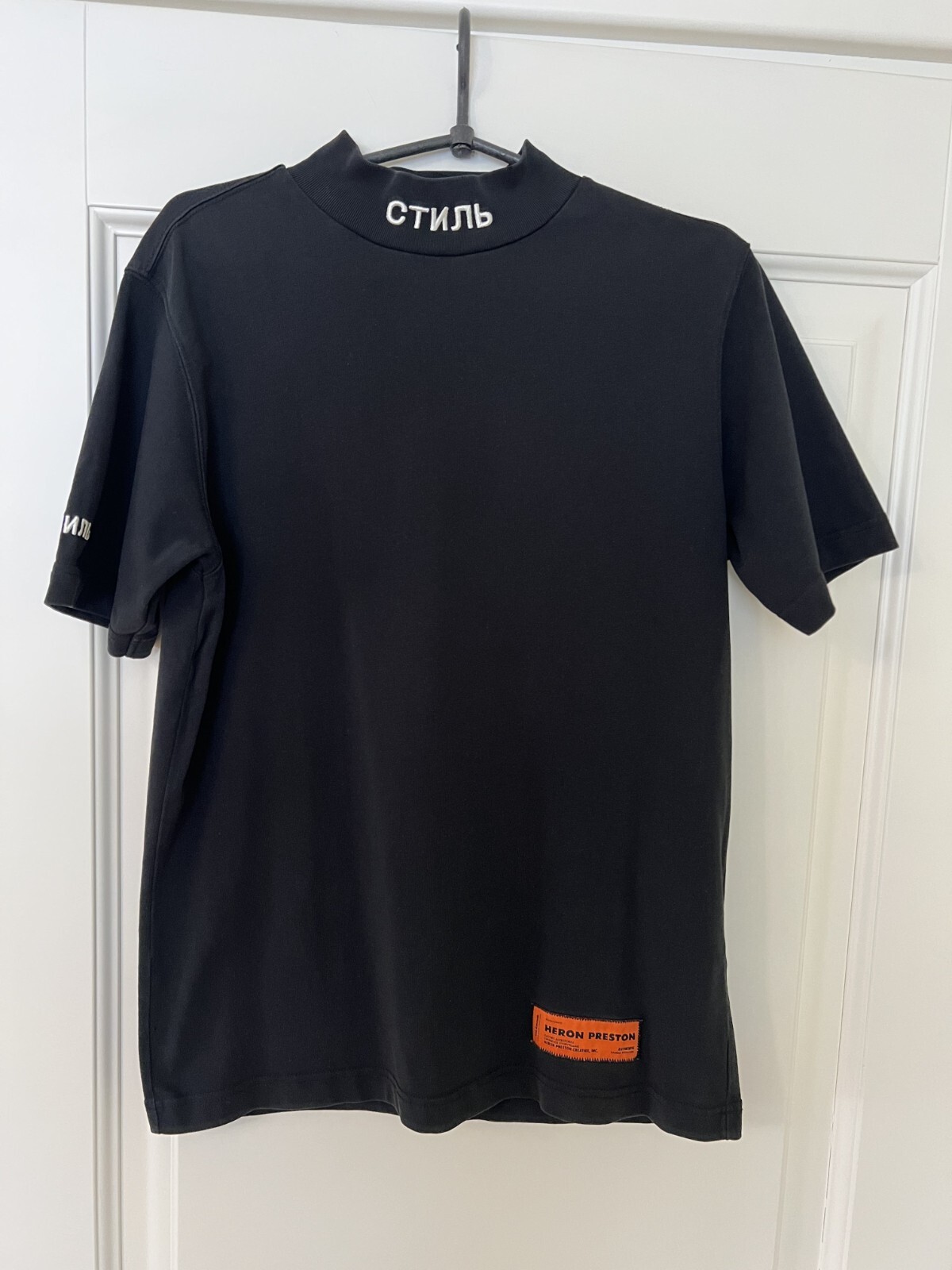 heron preston t shirt