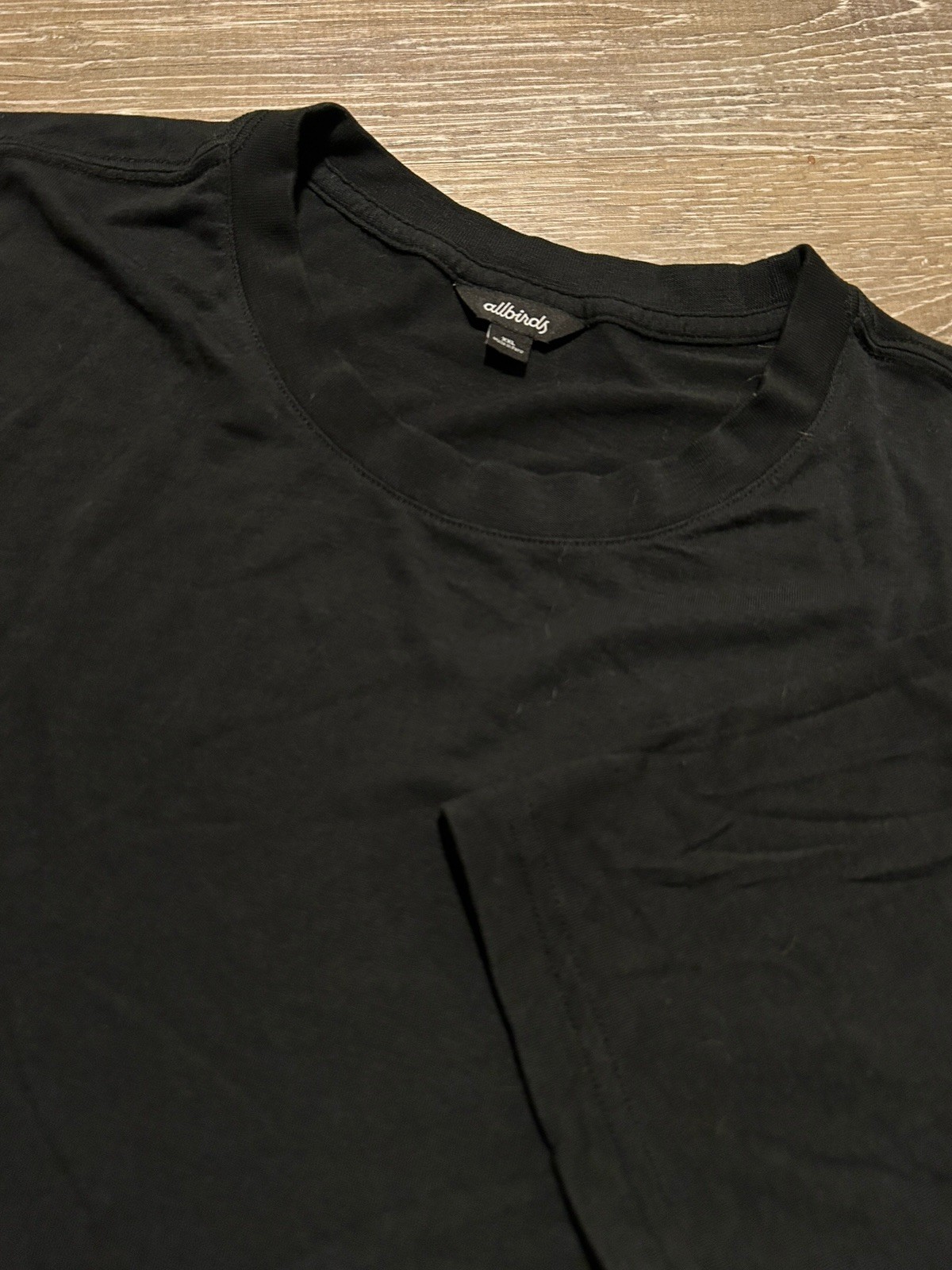 Allbirds TrinoXO Merino Wool Blend T Shirt Performance Mens XXL Lightweight gallery