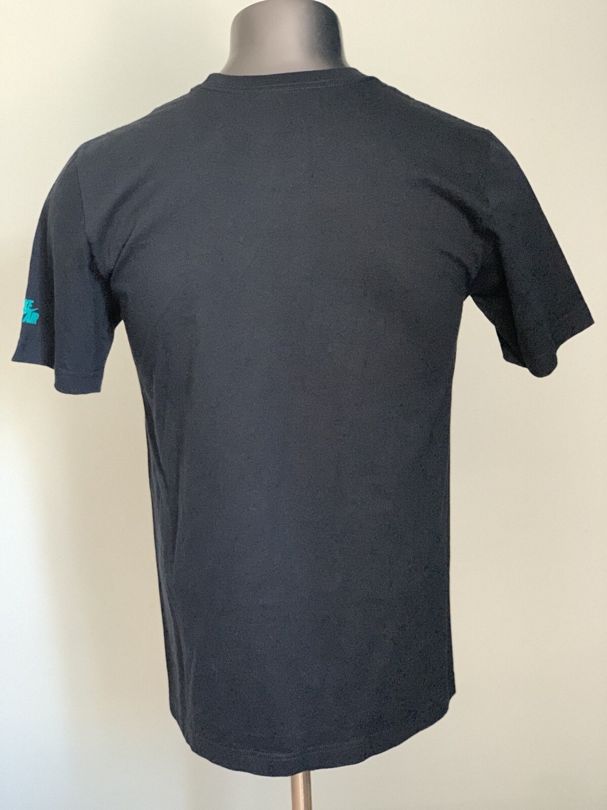 Nike Men's Heavy Hitter Crew T Shirt NWT Size Large Gym Run Baseball Cycling gallery