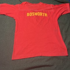 vintage 70’s 80’s marching rocks tee shirts L Wolf And Sons USA Made